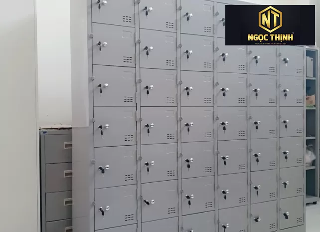 Tủ locker 42 ngăn 42C6K